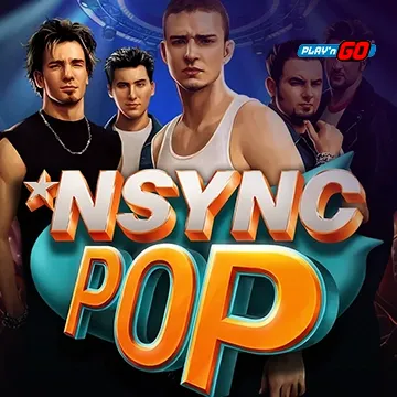 PlaynGo : NSYNC Pop - FULLBET138