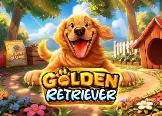 Pragmatic : Golden Retriever - FULLBET138