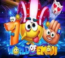 Joker123 : World Of Emoji - FULLBET138