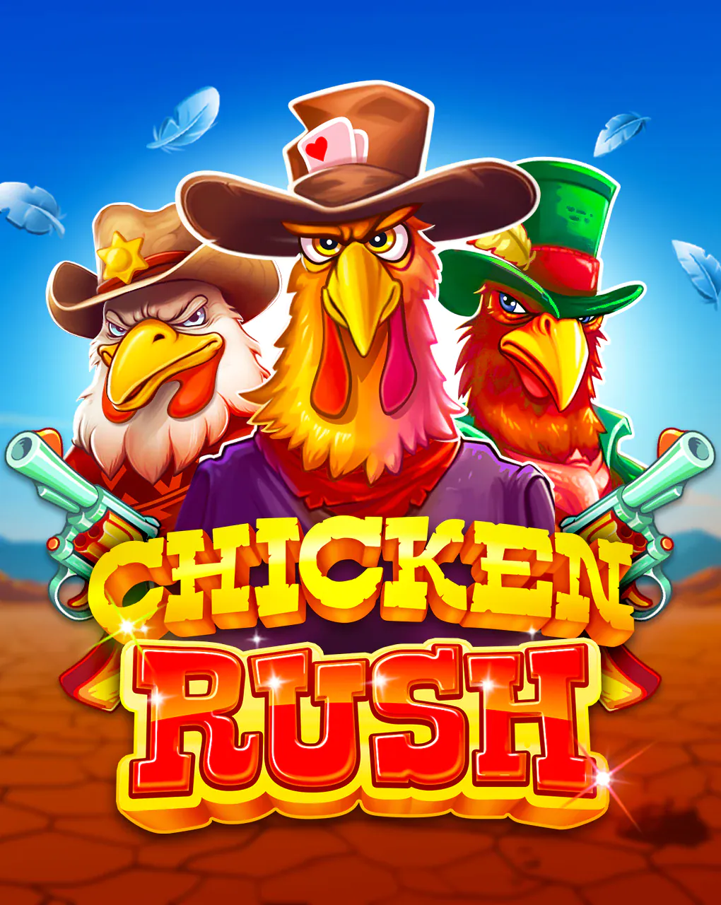 Bgaming : Chicken Rush - FULLBET138