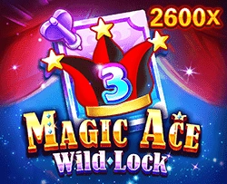 JDB : Magic Ace WILD LOCK - FULLBET138