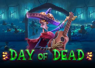 Pragmatic : Day of Dead - FULLBET138