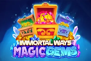 Immortal Ways Magic Gems - FULLBET138