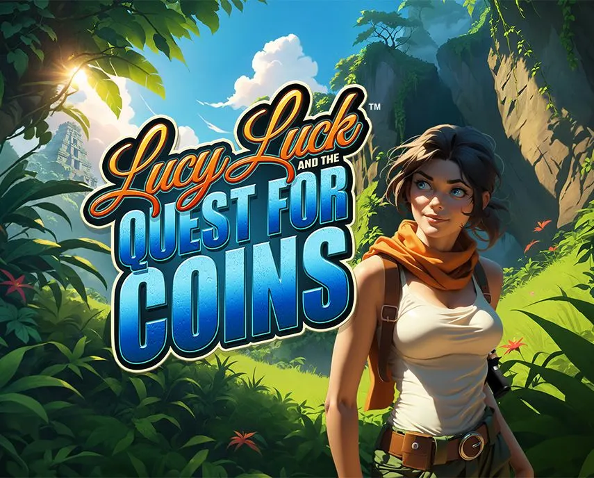 Slotmill : Lucy Luck and the Quest for Coins - FULLBET138