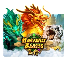 Joker123 : Heavenly Beasts - FULLBET138