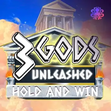 3 Gods Unleashed: Hold&Win! - FULLBET138