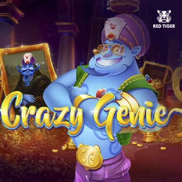 Redtiger : Crazy Genie - FULLBET138