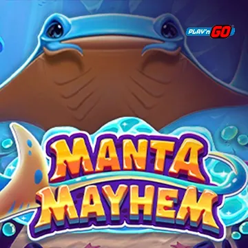 PlaynGo : Manta Mayhem - FULLBET138