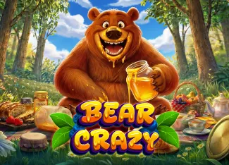 Pragmatic : Bear Crazy - FULLBET138