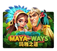 Joker123 : Maya Ways - FULLBET138