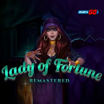PlaynGo : Lady of Fortune Remastered - FULLBET138
