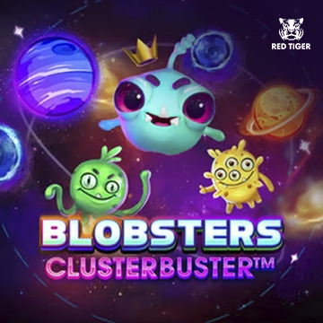 Redtiger : Blobsters Clusterbuster - FULLBET138