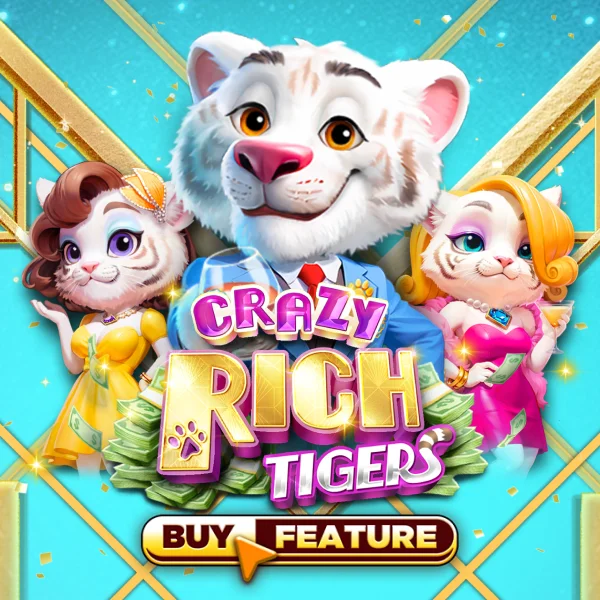 Crazy Rich Tigers - FULLBET138