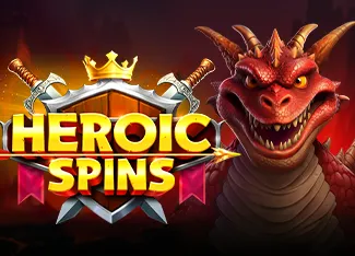 Pragmatic : Heroic Spins - FULLBET138