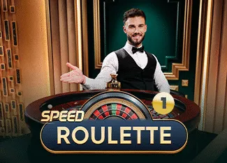 Speed Roulette 1 - FULLBET138