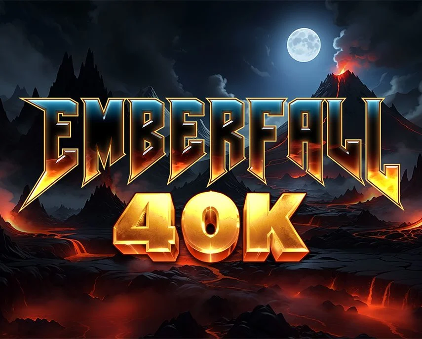 Slotmill : Emberfall 40K - FULLBET138