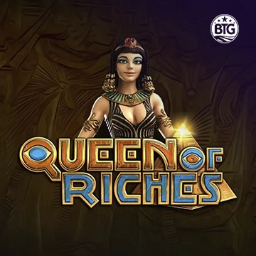 Bigtime : Queen of Riches - FULLBET138