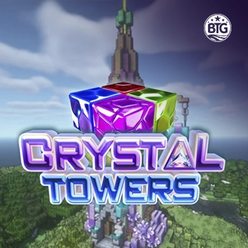 Bigtime : Crystal Towers - FULLBET138