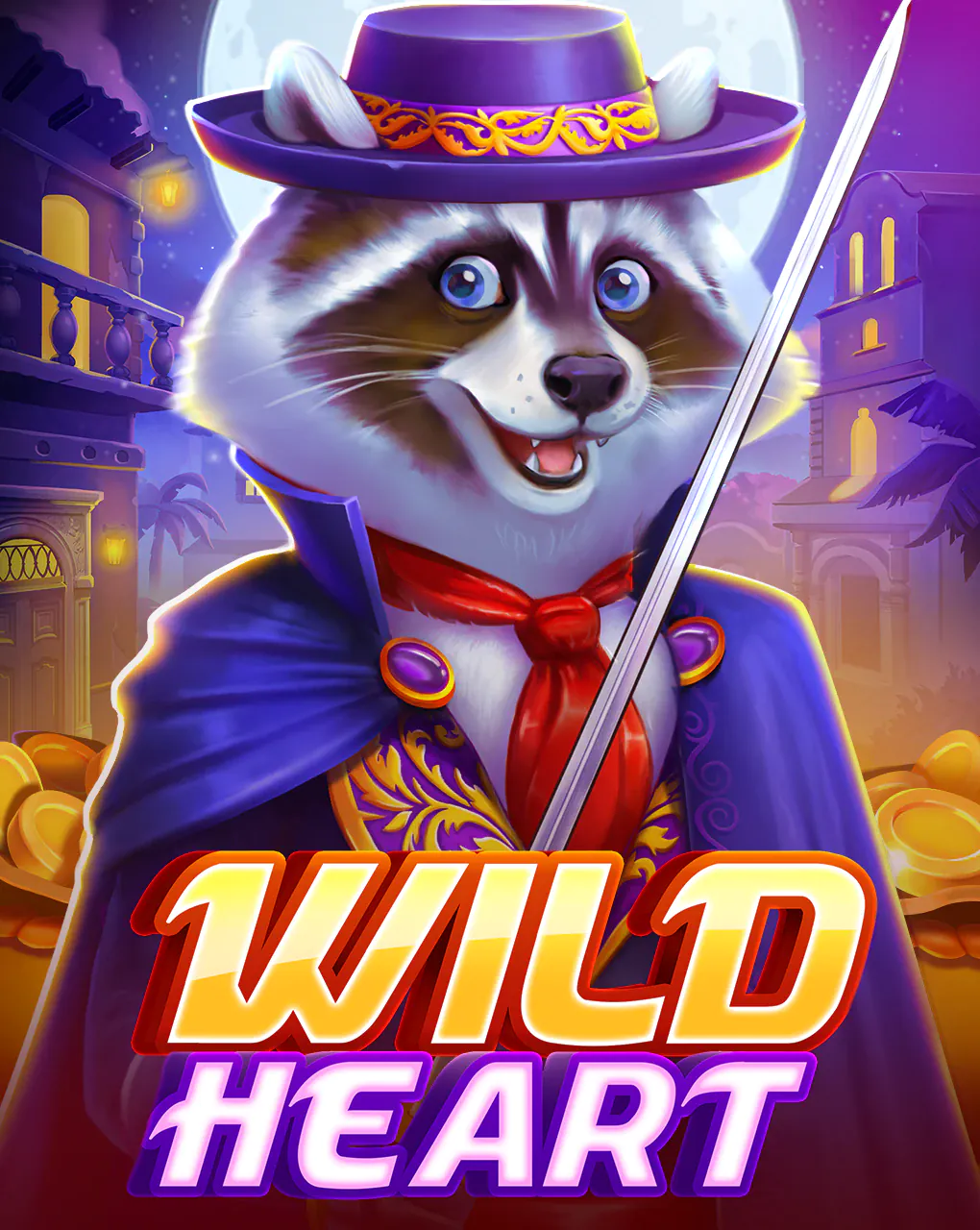 Bgaming : Wild Heart - FULLBET138