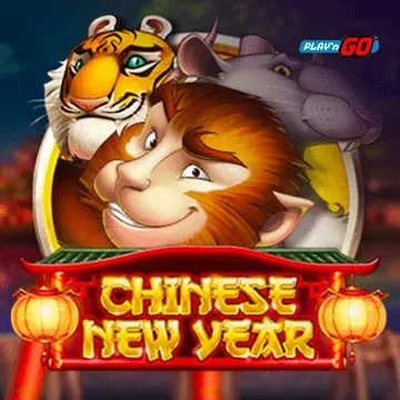 PlaynGo : Chinese New Year - FULLBET138