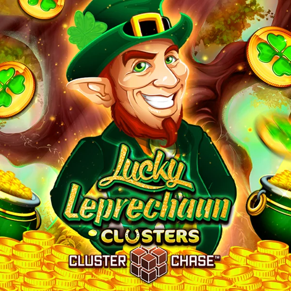 Lucky Leprechaun Clusters - FULLBET138