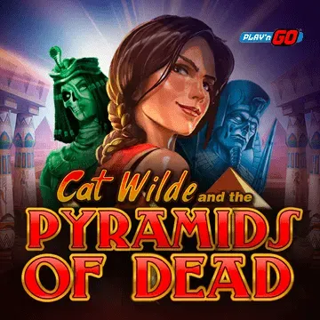 PlaynGo : Cat Wilde and the Pyramids of Dead - FULLBET138