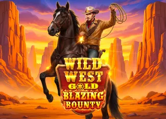Pragmatic : Wild West Gold Blazing Bounty - FULLBET138