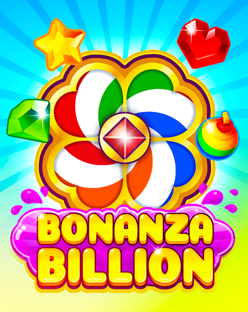 Bgaming : Bonanza Billion - FULLBET138