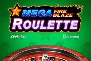 Mega Fire Blaze Roulette - FULLBET138