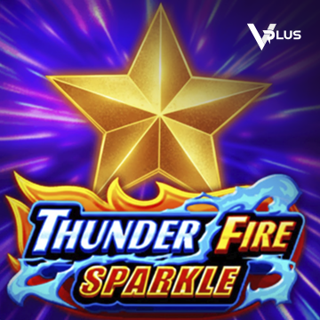 Thunder Fire Sparkle - FULLBET138