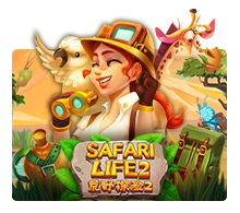 Joker123 : Safari Life 2 - FULLBET138