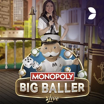 MONOPOLY Big Baller - FULLBET138