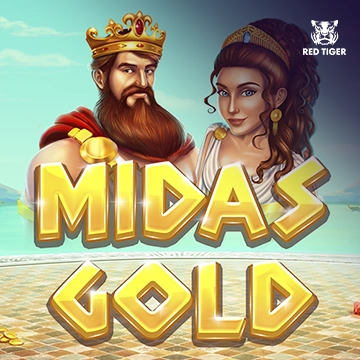 Redtiger : Midas Gold - FULLBET138