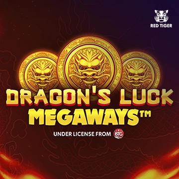 Redtiger : Dragons Luck Megaways - FULLBET138