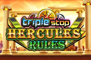Triple Stop: Hercules Rules - FULLBET138