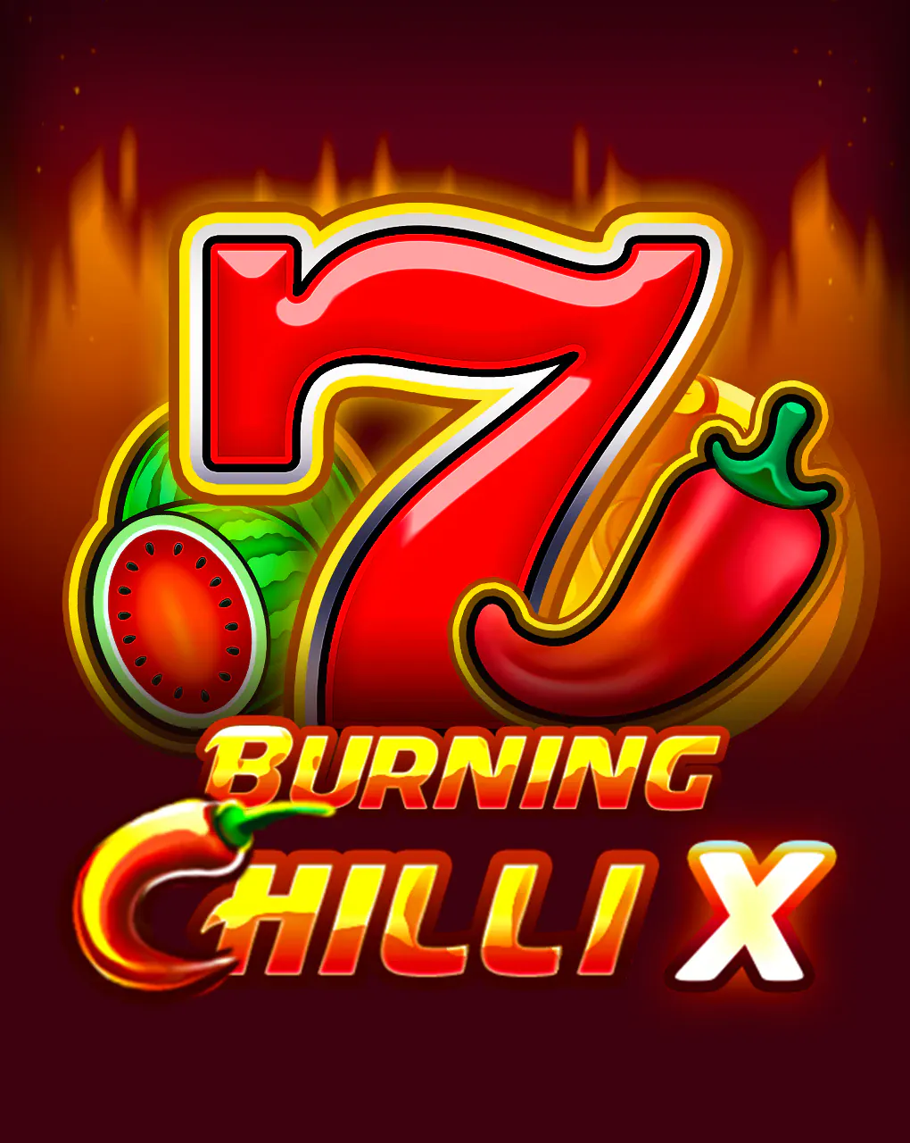 Bgaming : Burning Chilli X - FULLBET138