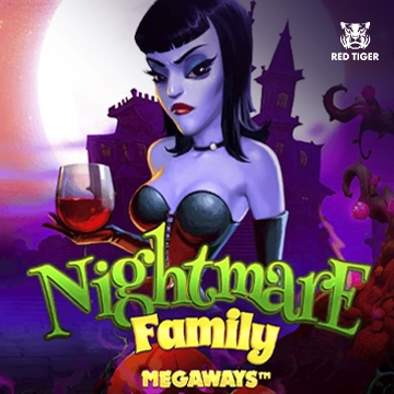 Redtiger : Nightmare Family Megaways - FULLBET138