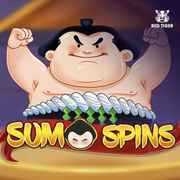 Redtiger : Sumo Spins - FULLBET138