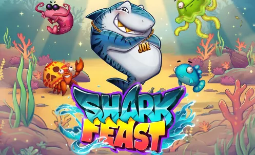 PlaynGo : Shark Feast - FULLBET138