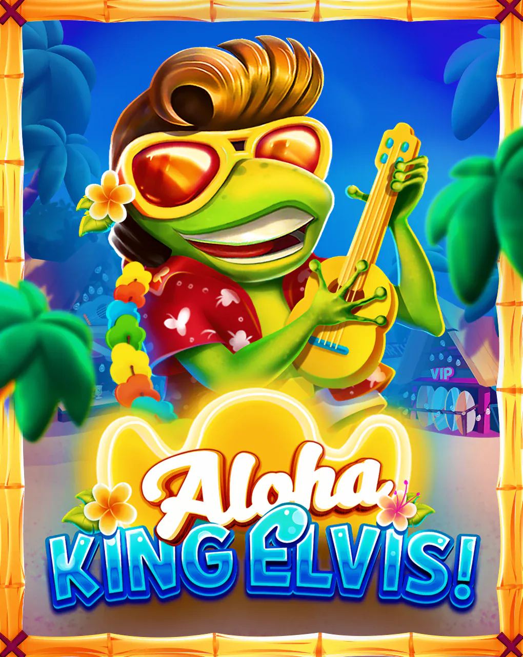 Bgaming : Aloha King Elvis - FULLBET138
