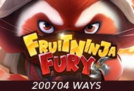 Spadegaming : Fruit Ninja Fury - FULLBET138