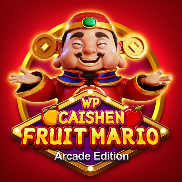 WP CaiShen Fruit Mario (Arcade Edition) - FULLBET138