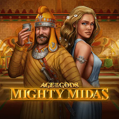 Age of the Gods: Mighty Midas - FULLBET138