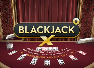 Blackjack X 8 - Ruby - FULLBET138
