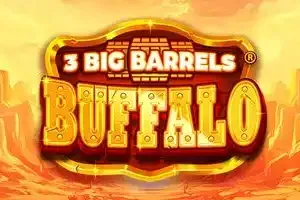 3 Big Barrels Buffalo - FULLBET138