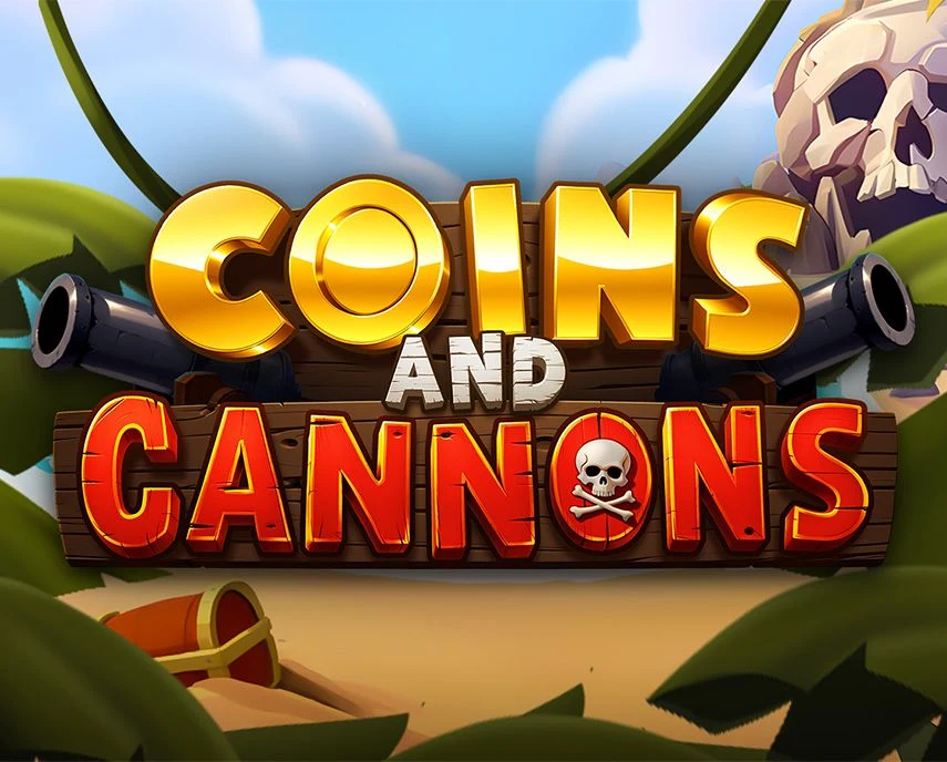 Slotmill : Coins and Cannons - FULLBET138
