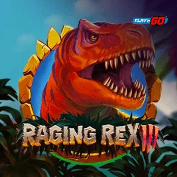 PlaynGo : Raging Rex 3 - FULLBET138