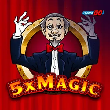 PlaynGo : 5xMagic - FULLBET138