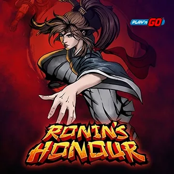 PlaynGo : Ronins Honour - FULLBET138