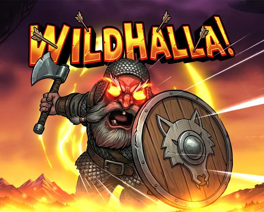 Slotmill : Wildhalla - FULLBET138